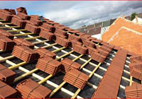 Rénover sa toiture à Friesenheim